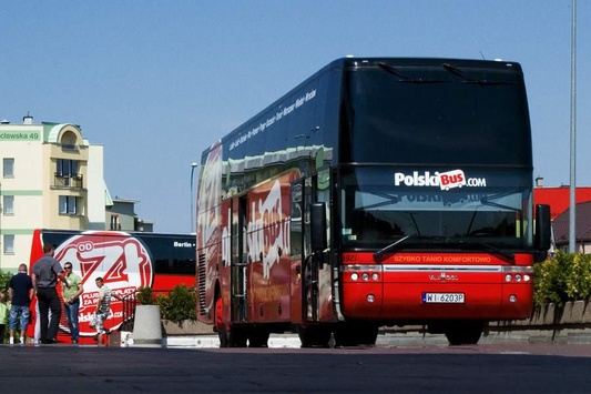 Польща запустить два автобусні маршрути в Україну