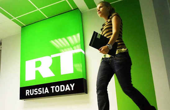 У Лондоні прокоментували закриття рахунків телеканалу Russia Today 