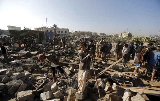 У Ємені 19 жовтня вступить в силу режиму припинення вогню