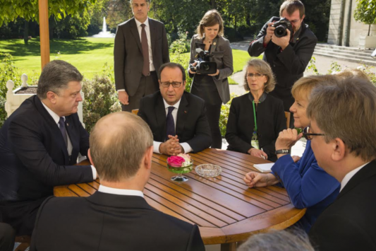 Путін збирається у Берлін на зустріч у «нормандському форматі» – ЗМІ