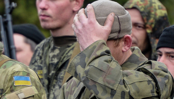 В Україні буде створено Єдиний держреєстр військовозобов'язаних