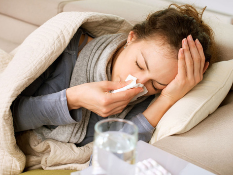 Україні загрожує новий небезпечний штам вірусу грипу