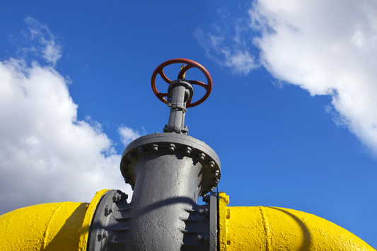 «Газпром» подав рекордну заявку на транзит газу через Україну