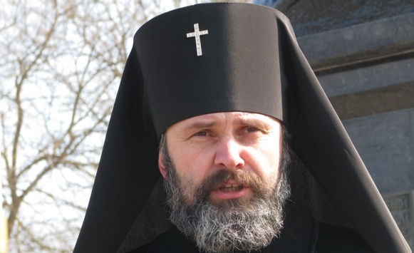 Російські окупанти затримали на в’їзді до Криму архієпископа УПЦ КП (ОНОВЛЕНО)