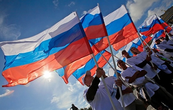 Більше половини росіян погано ставляться до України - опитування