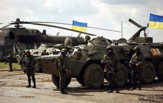 На Донбасі поранення отримали троє українських військових