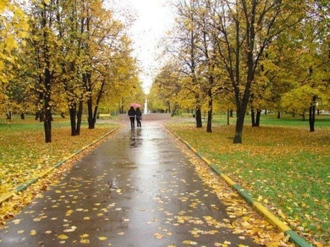 У п'ятницю в Україні буде сухо, але в суботу на захід країни прийдуть дощі