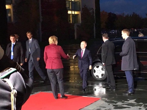 Фото, яке відкрило Європі очі на Путіна