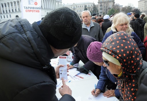 Мураєв: Маніфест «Тарифного спротиву» за день підписало 30 тис. громадян