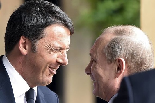 Італія заблокувала введення нових санкцій проти Росії - Financial Times