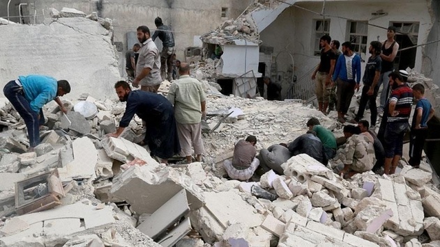 Радбез ООН проголосував за розслідування подій в Алеппо