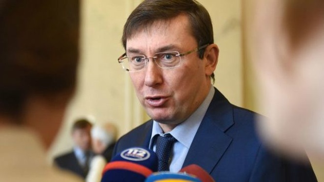 Луценко: У місцевих прокуратурах змінюють кожного третього керівника