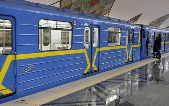 Київ домовився з японцями про модернізацію вагонів метро