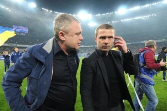 Суркіс знайшов нового тренера в «Динамо»