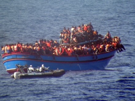 У Середземному морі італійці врятували понад тисячу мігрантів