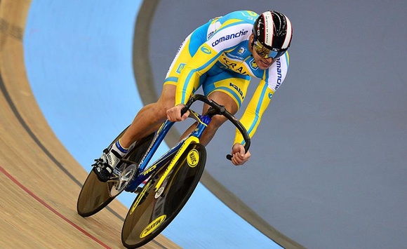 Україна здобула другу медаль на чемпіонаті Європи з велоспорту на треку