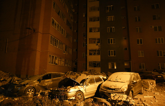 Внаслідок вибуху в житловому будинку в Рязані загинуло три особи