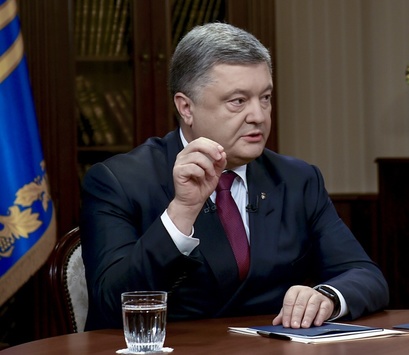 Порошенко запевнив: до виконання пакету безпеки на Донбасі вибори не відбудуться