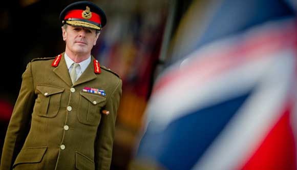 Британський генерал заявив про високу ймовірність ядерної війни