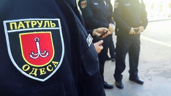 В Одесі нетверезий суддя вночі втікав на автомобілі від патрульних