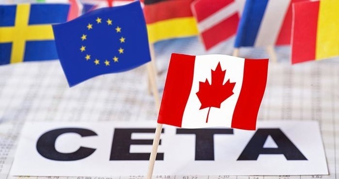 Бельгія заблокувала угоду про торгівлю між ЄС і Канадою