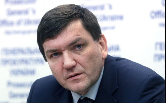 Горбатюк, який розслідував справу Януковича, пішов на лікарняний