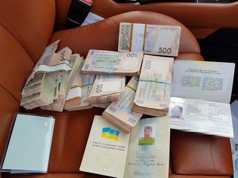 У Борисполі викрили майстерню з виготовлення фальшивих документів