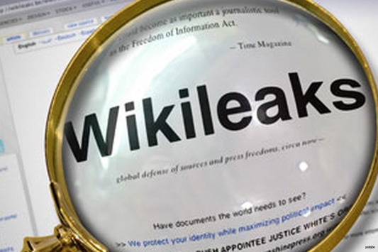 WikiLeaks вперше опублікував вкладення з листів глави штабу Клінтон