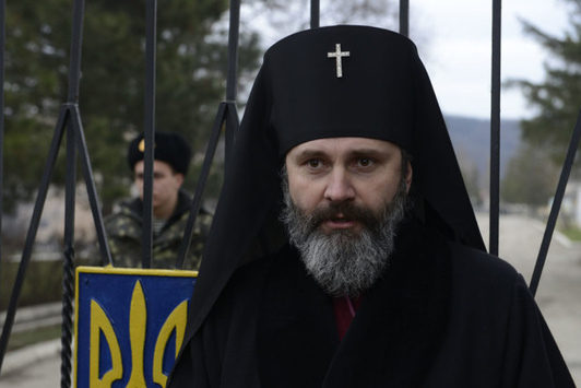Архієпископ УПЦ КП назвав прізвища чиновників Кабміну, які відмовились допомагати українській церкві в Криму