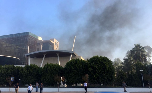 В Анталії стався вибух: зазнали поранень 10 осіб