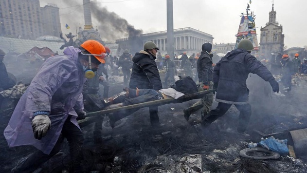 Справи щодо Майдану може бути передано до Міжнародного кримінального суду