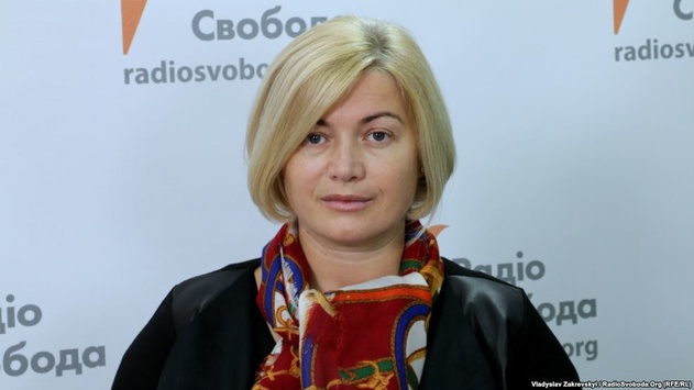 За час конфлікту на Донбасі загинули 495 жінок і 68 дітей – Геращенко