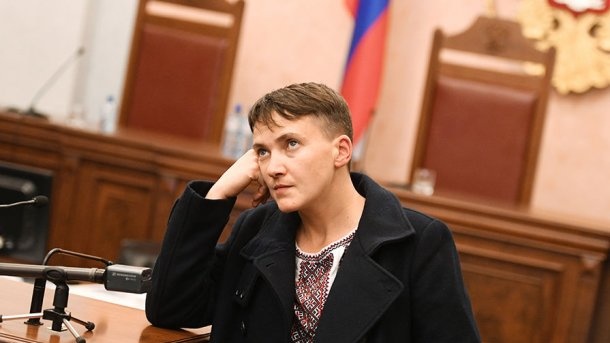 Візит Савченко до Москви шкодить у справах інших політв’язнів, – адвокат