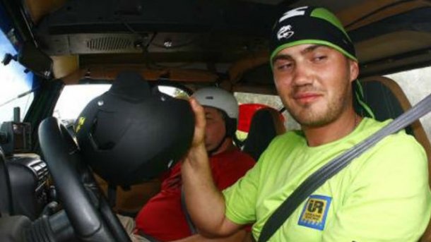 Відомий автогонщик розповів моторошні подробиці смерті сина Януковича