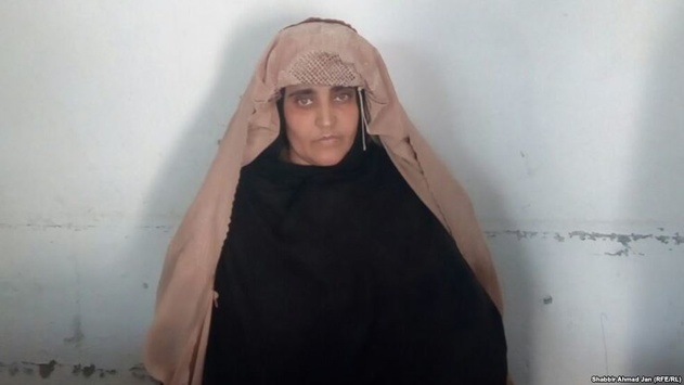 У Пакистані арештували «афганську дівчину» з обкладинки National Geographic