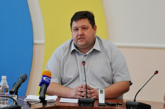 Порошенко представив нового керівника Житомирської області
