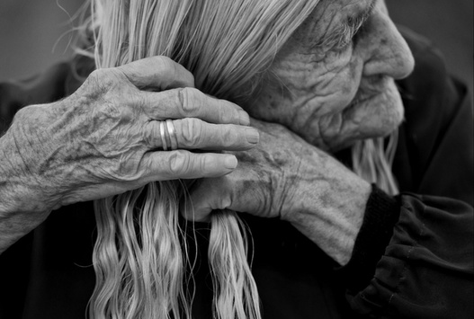 Вражаючі фотографії італійських довгожителів