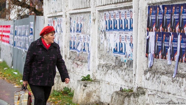 У кого більше шансів перемогти на виборах президента Молдови