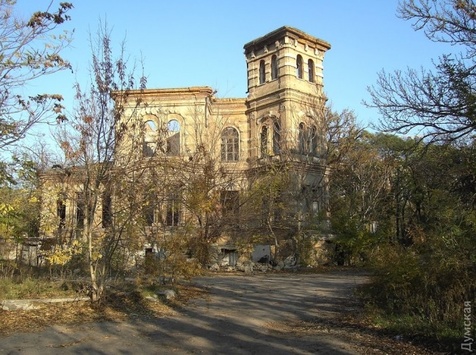 В Одесі потайки зруйнували культурну пам’ятку – Дачу Дока в Аркадії