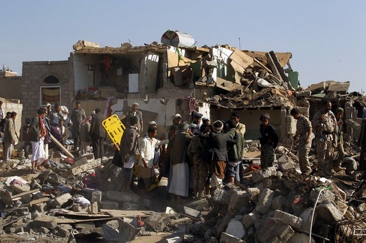 У Ємені авіаудар влучив у в’язницю – близько 60 жертв