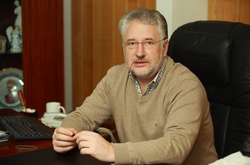 Жебрівський пояснив англійському депутату чому Крим не «ісконно русская зємля»