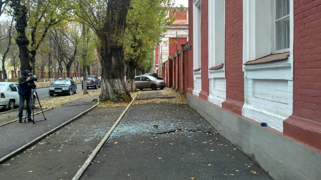 У Кропивницькому у військовій частині стався вибух, одна людина загинула 