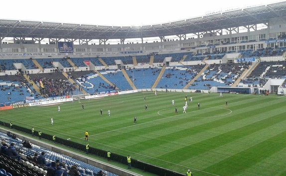 Футбольний чемпіонат України встановив новий антирекорд за кількістю глядачів  