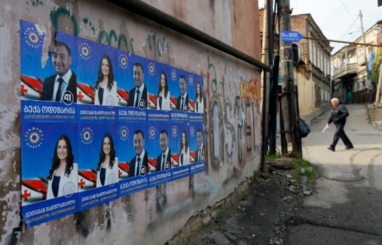 Чому партія Саакашвілі зазнала фіаско? Післямова до виборів у Грузії