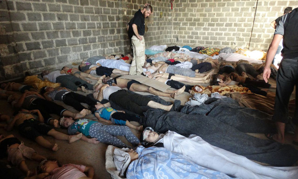 Радбез ООН продовжив мандат на розслідування хіматак у Сирії