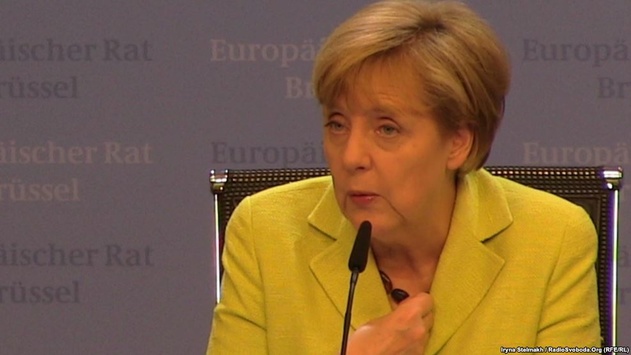 Меркель звинуватила сирійські війська у «злочинах проти людяності»