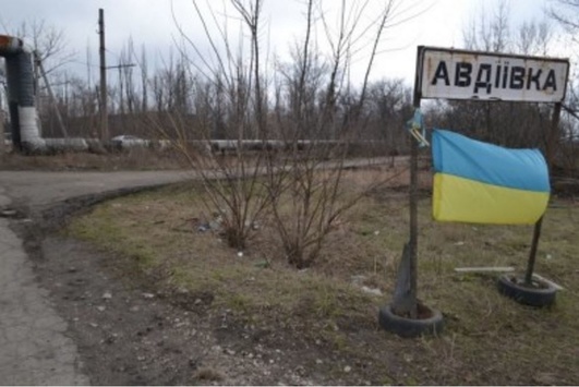 Ситуація в зоні АТО: під Авдіївкою поранено одного українського бійця