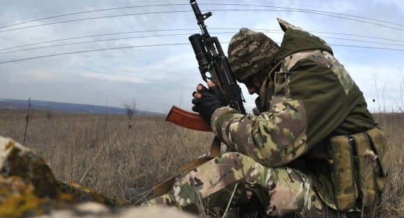 За добу двоє українських бійців загинули, 5 – отримали поранення