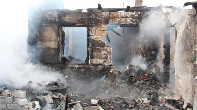 Європарламентарі, що побували на Донбасі, вражені масштабами руйнувань