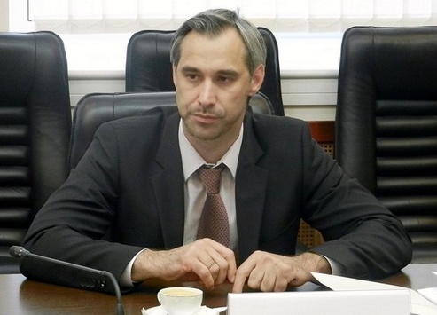 Прокуратура закрила кримінальне провадження щодо члена НАЗК Рябошапки